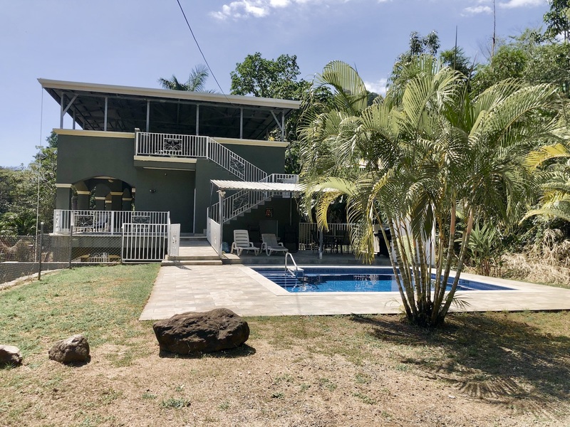 6 Bed Single Family Homes For Sale in Playa Hermosa Costa Rica
